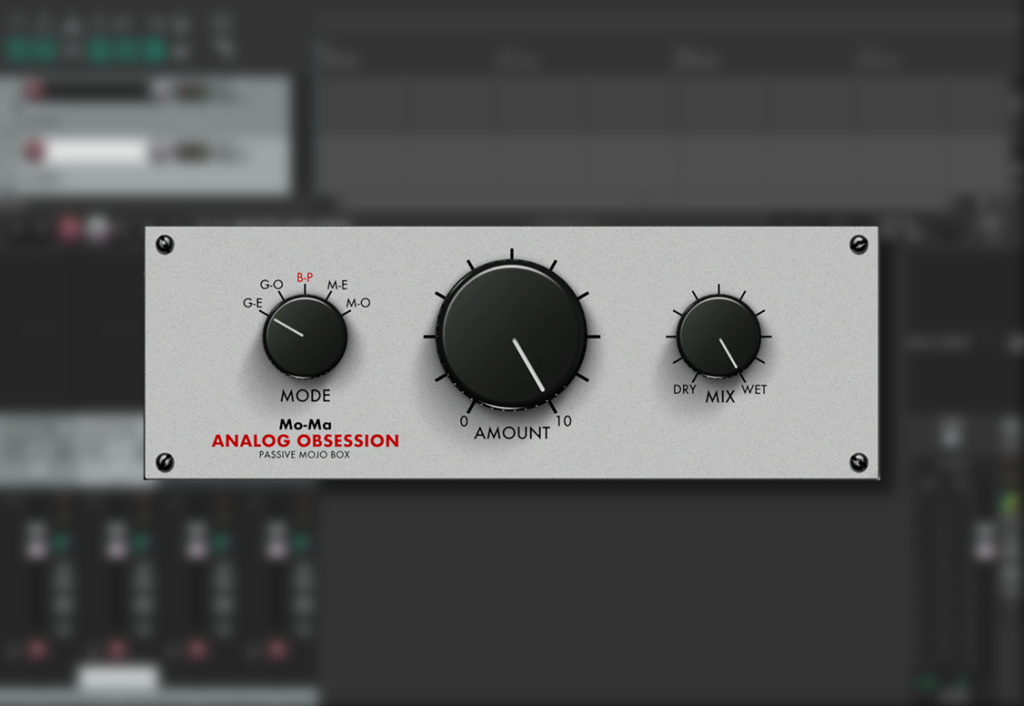 饱和效果器-Analog Obsession MoMa v1.3 WiN macOS调音师资源网-混音-效果器-编曲-效果器-音源-宿主-采样AudioXu资源网