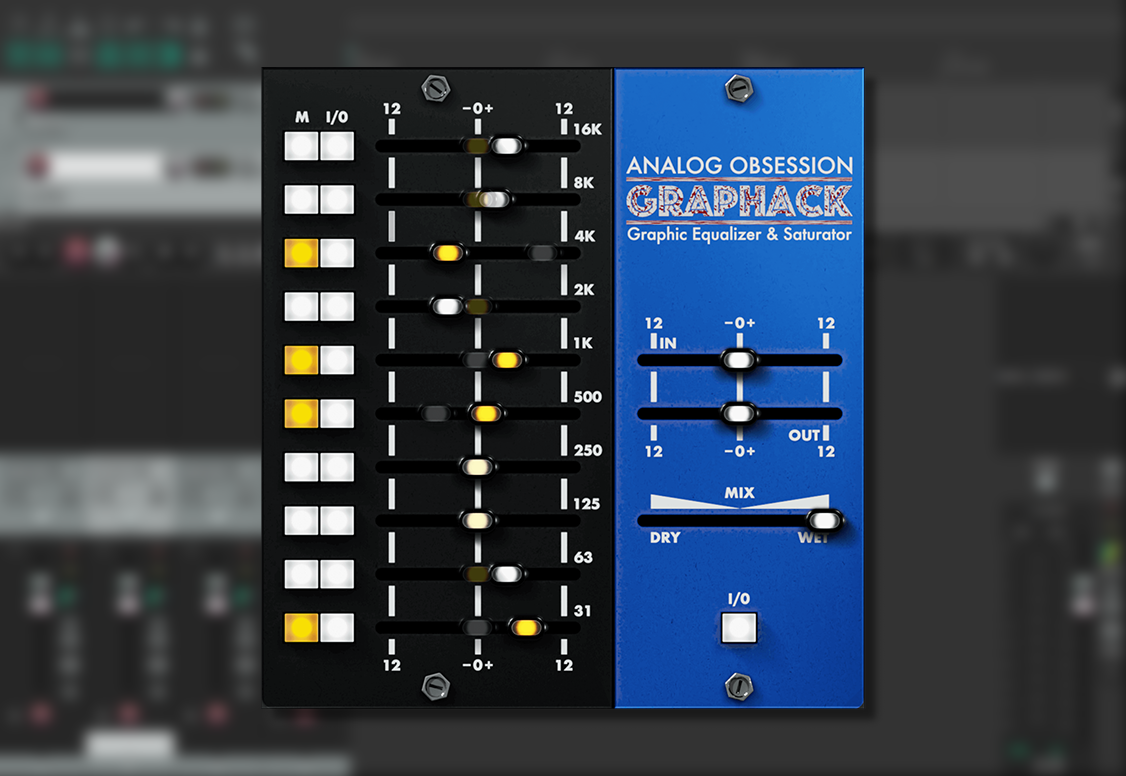 图形均衡器/饱和器效果-Analog Obsession GrapHack v1.1.0 VST3 AU AAX WiN macOS调音师资源网-混音-效果器-编曲-效果器-音源-宿主-采样AudioXu资源网