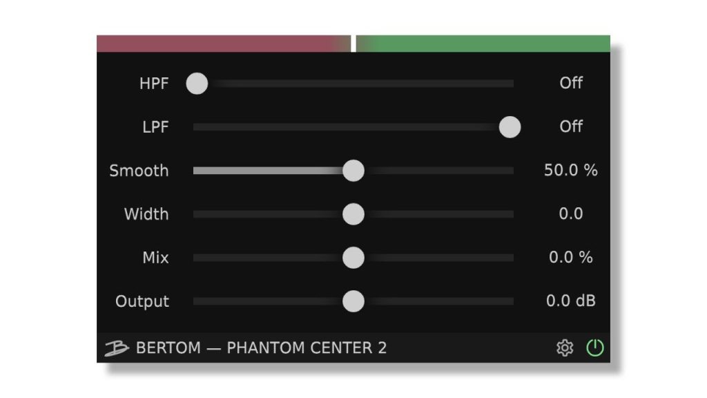 立体声成像-Bertom Audio Phantom Center 2 (Stereo Imager) v2.0.0 x64 x86 VST3 AU AAX LiNUX WiN MAC调音师资源网-混音-效果器-编曲-效果器-音源-宿主-采样AudioXu资源网