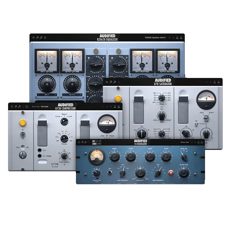 综合效果套装-Audified Complete Effects Bundle v2025.6-TeamCubeadooby调音师资源网-混音-效果器-编曲-效果器-音源-宿主-采样AudioXu资源网