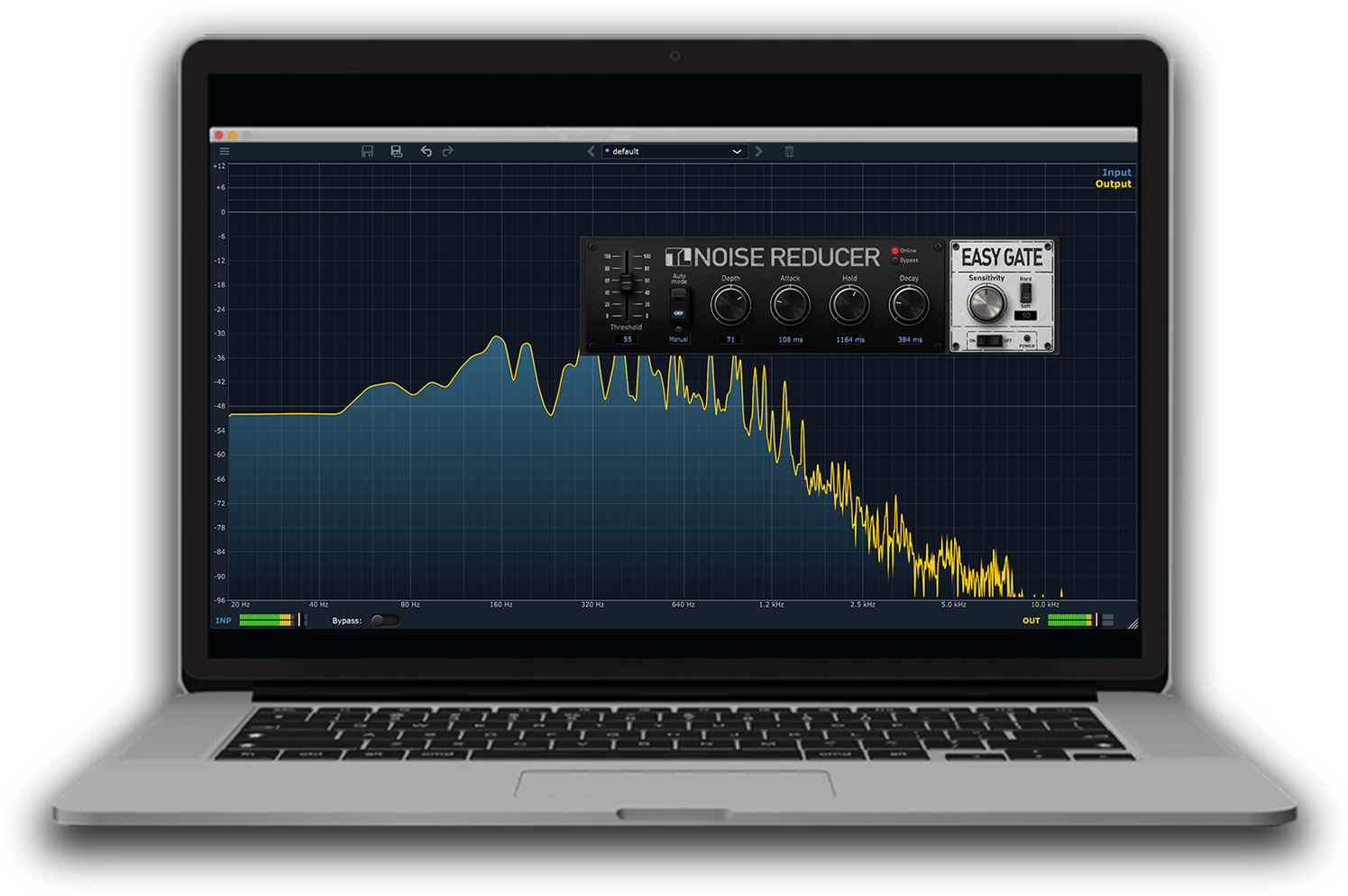 TL NoiseReducer 噪音抑制器调音师资源网-混音-效果器-编曲-效果器-音源-宿主-采样AudioXu资源网