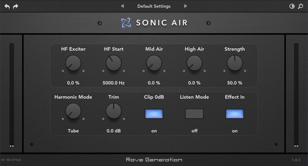 Rave Generation Sonic Air——源码调音师资源网-混音-效果器-编曲-效果器-音源-宿主-采样AudioXu资源网