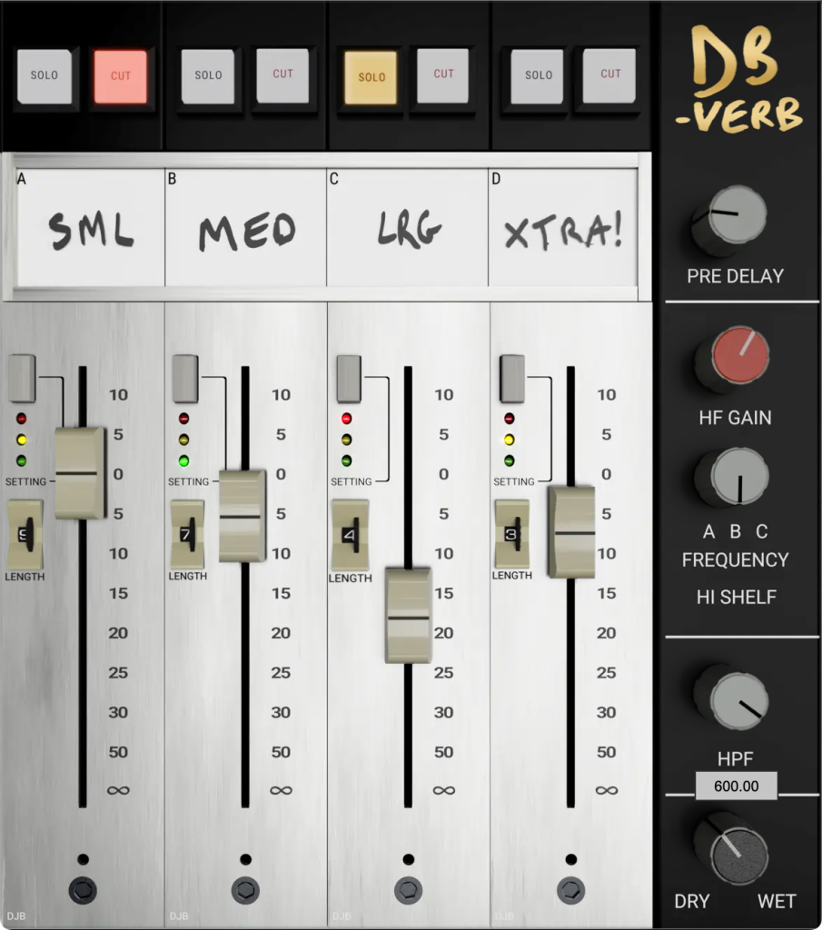 混响-Metric Halo DBVerb v4.0.71.235-R2R调音师资源网-混音-效果器-编曲-效果器-音源-宿主-采样AudioXu资源网
