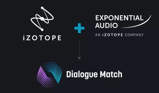 对话匹配插件-iZotope Dialogue Match v1.3.0-R2R调音师资源网-混音-效果器-编曲-效果器-音源-宿主-采样AudioXu资源网