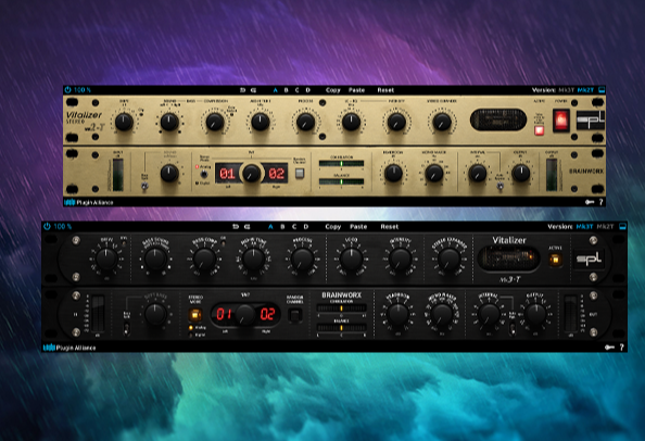 均衡器-Plugin Alliance SPL Vitalizer MK3-T v1.0.0-TCD调音师资源网-混音-效果器-编曲-效果器-音源-宿主-采样AudioXu资源网